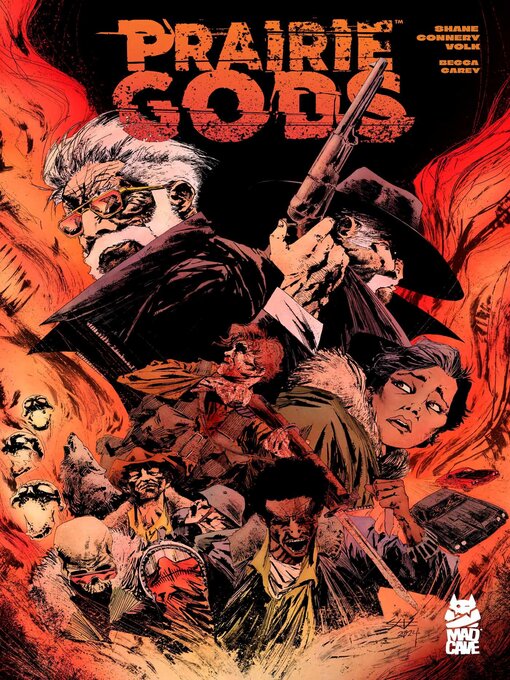 Title details for Prairie Gods (2024) by Shane Connery Volk - Available